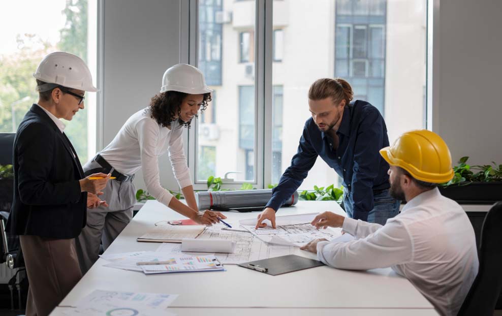 Project Management Consultancy